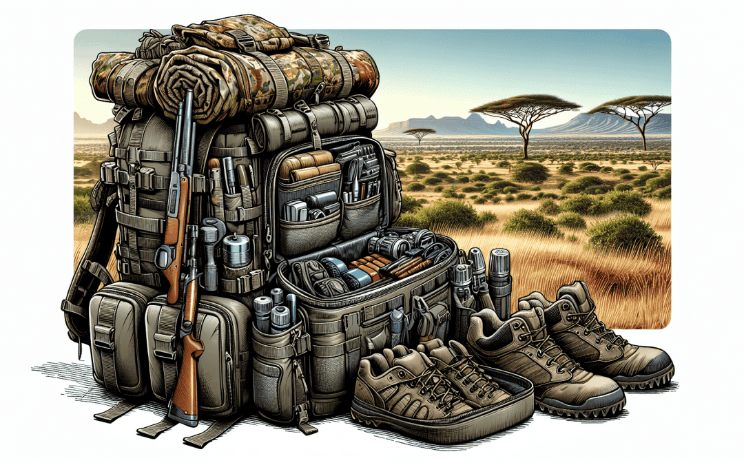 How Do I Ensure My Safety While Hunting In Africa?