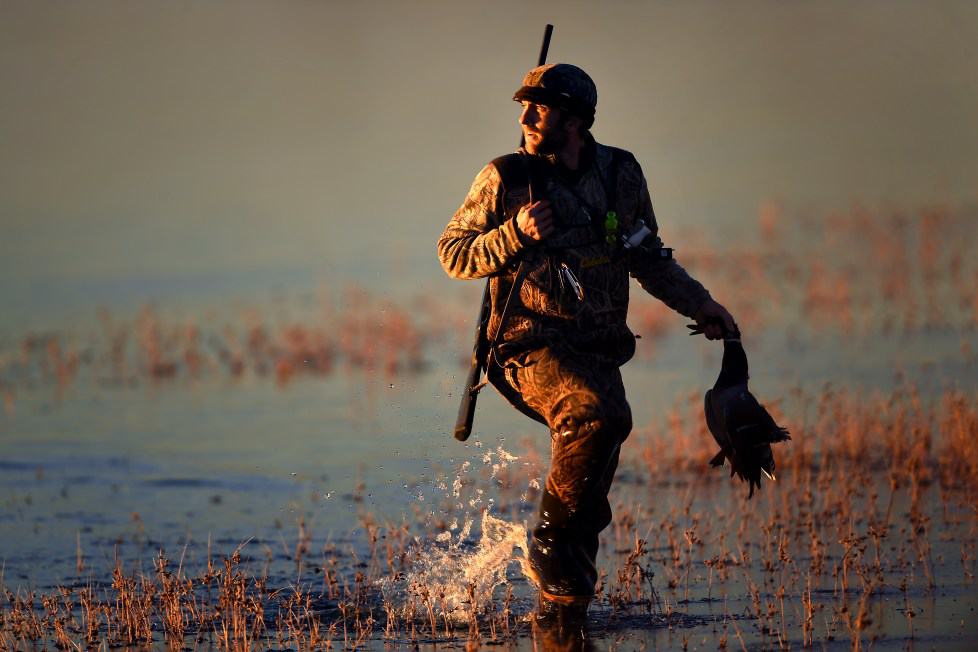 Hunting In Kabwoya Wildlife Reserve