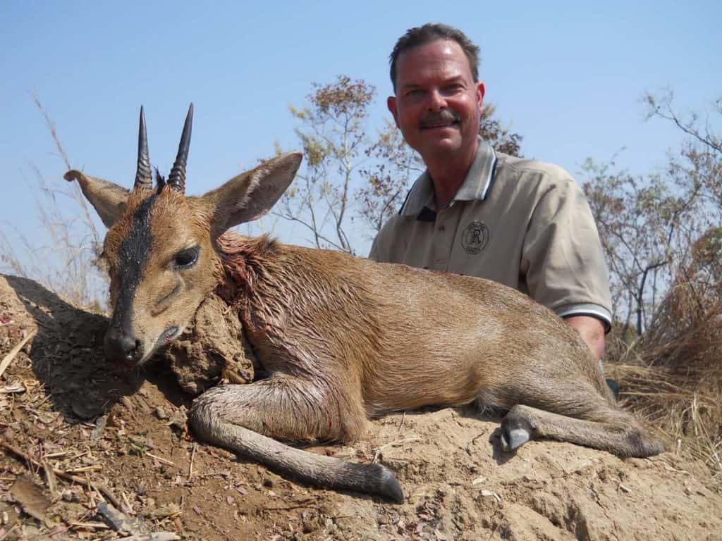 Hunting In Lobeke National Park