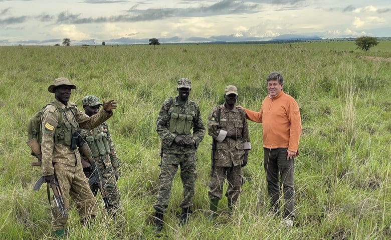 Hunting In Murchison Falls National Park