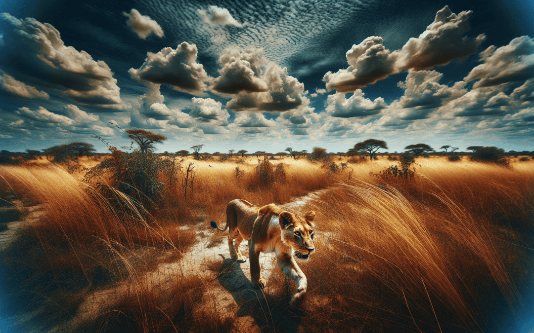 Hunting In North Luangwa National Park