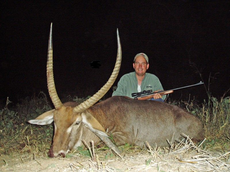 Hunting In Save Valley Conservancy