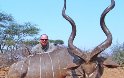 Hunting In Save Valley Conservancy