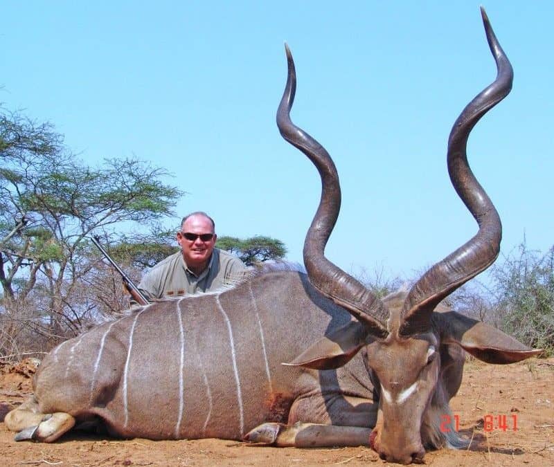 Hunting In Save Valley Conservancy