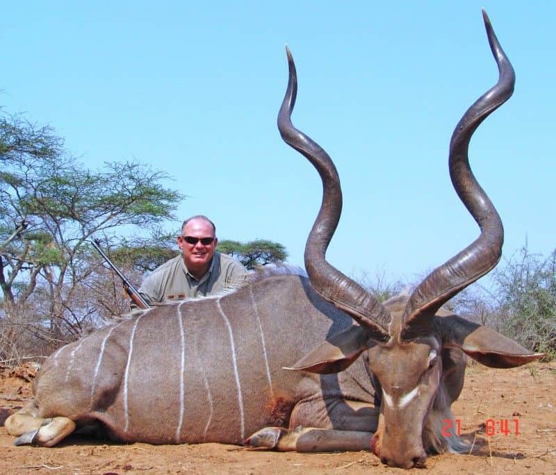 Hunting In Save Valley Conservancy