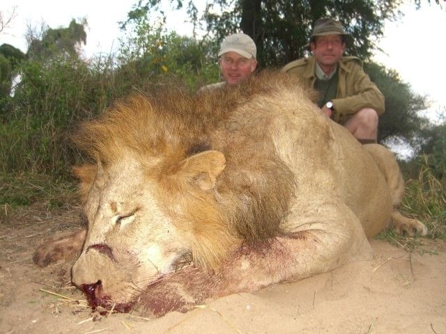 Hunting In Save Valley Conservancy