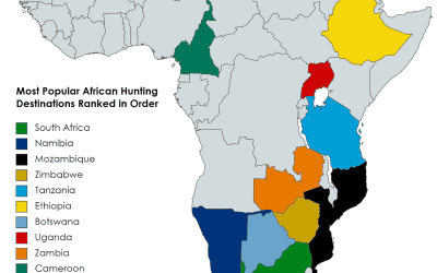 What Are The Dangers Of Hunting In Africa Compared To Other Regions?