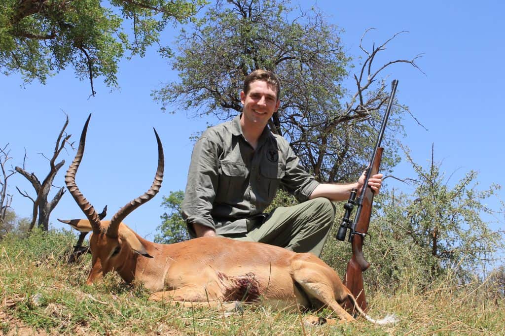 What Types Of Game Can You Hunt In Africa?