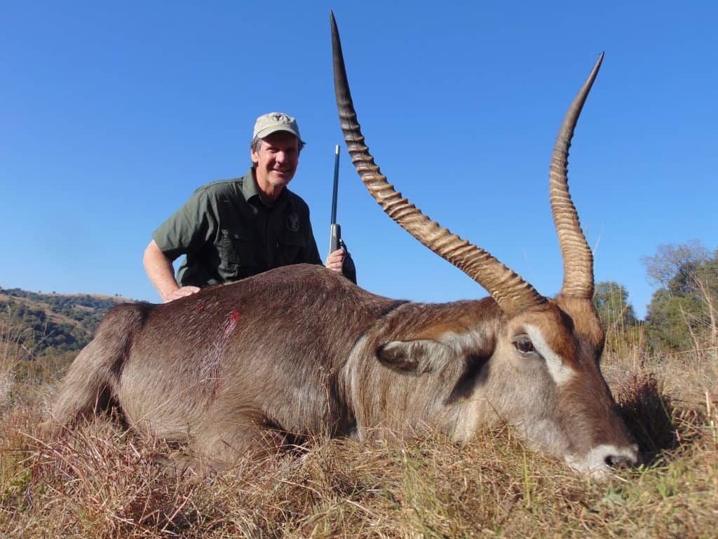 What Types Of Game Can You Hunt In Africa?