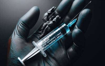 What Vaccinations Do I Need Before Hunting In Africa?