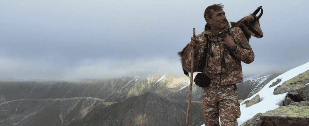 Hunting In Bakossi Mountains