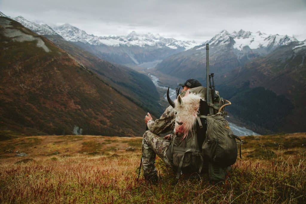 Hunting In Bakossi Mountains